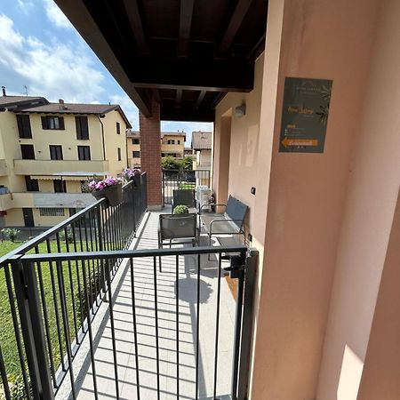 Home Sarenji Trivolzio Exteriér fotografie